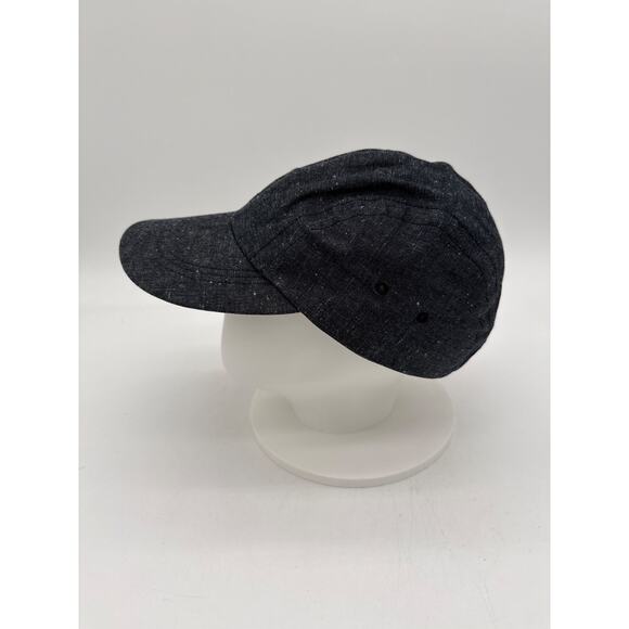 Gray Anonymous Ism Baseball Cap Adjustable One Size - Picture 2 of 5